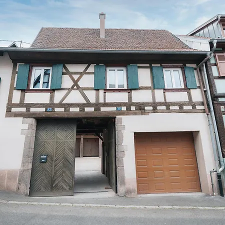 Daisy - Au Calme Des Vignes - Parking Privatif & Animaux Bienvenus *