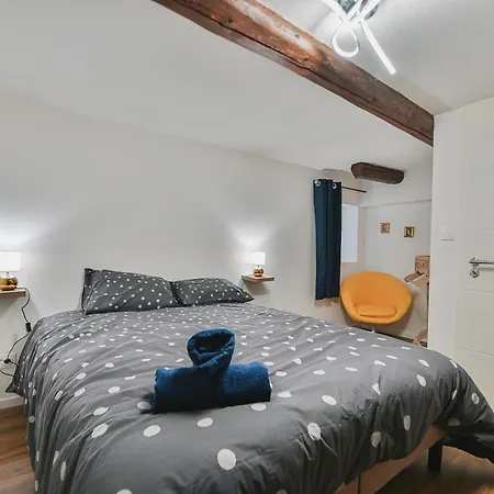 Apartment Daisy - Au Calme Des Vignes - Parking Privatif & Animaux Bienvenus *