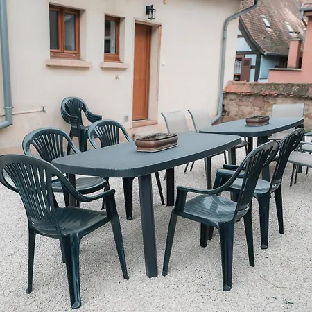 Apartment Daisy - Au Calme Des Vignes - Parking Privatif & Animaux Bienvenus