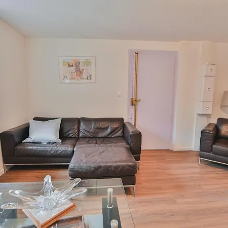 Apartment Daisy - Au Calme Des Vignes - Parking Privatif & Animaux Bienvenus Dambach-la-Ville