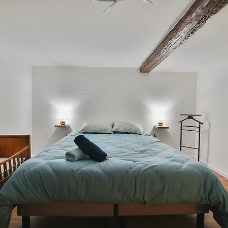 Appartement Daisy - Au Calme Des Vignes - Parking Privatif&animaux Bienvenus *