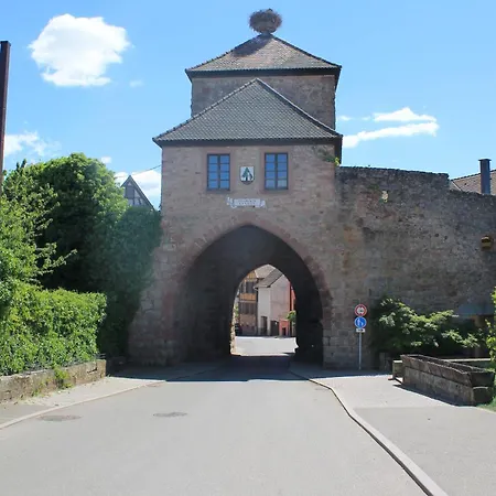 Daisy - Au Calme Des Vignes - Parking Privatif&animaux Bienvenus Appartement Dambach