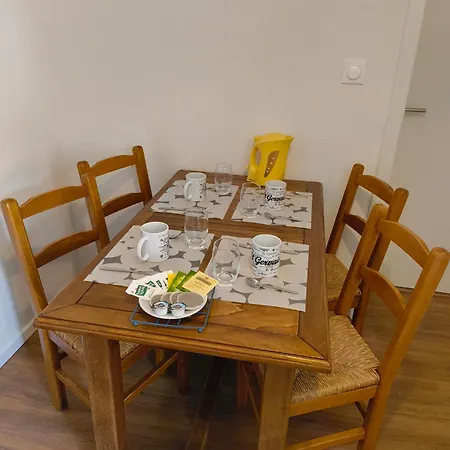 Daisy - Au Calme Des Vignes - Parking Privatif & Animaux Bienvenus Apartment Dambach-la-Ville