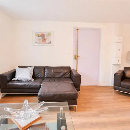 Apartment Daisy - Au Calme Des Vignes - Parking Privatif & Animaux Bienvenus